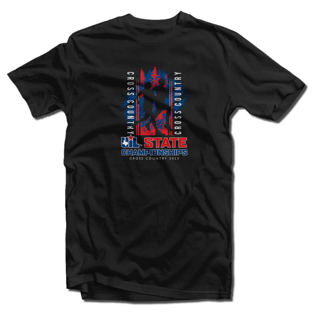 2023 UIL Cross Country State Championships T-Shirt