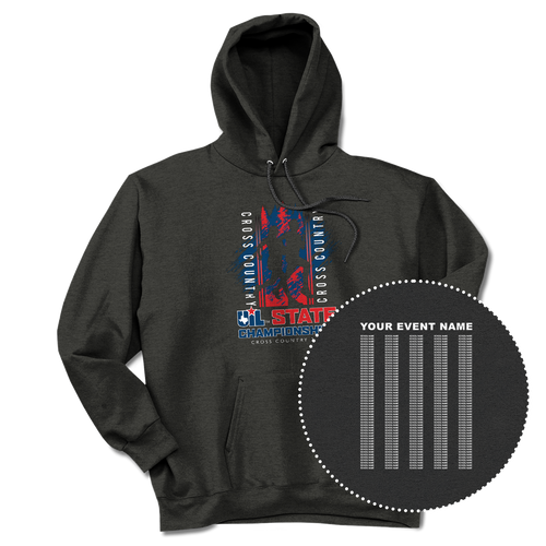 2023 UIL Cross Country State Championships Hoodie