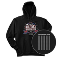 2023 UIL State Military Marching Band Championships Hoodie