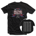 2023 UIL State Military Marching Band Championships  T-Shirt