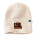 UIL Oatmeal Retro Beanie