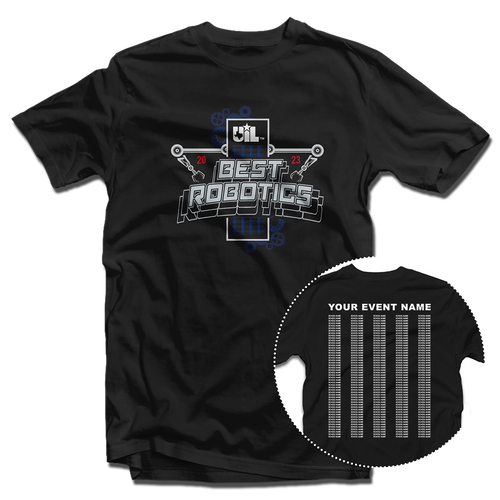 2023 UIL State Championships Robotics - Best T-Shirt