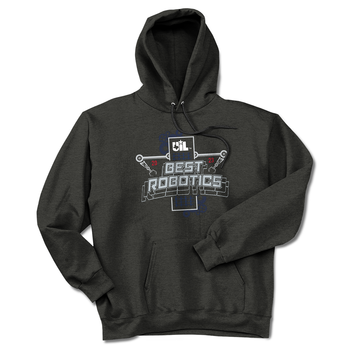 2023 UIL State Championships Robotics - Best Hoodie