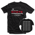 UIL 2023 State Marching Band Championships (2A/4A/6A) T-Shirt