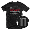 2023 UIL State Team Tennis Championships T-Shirt