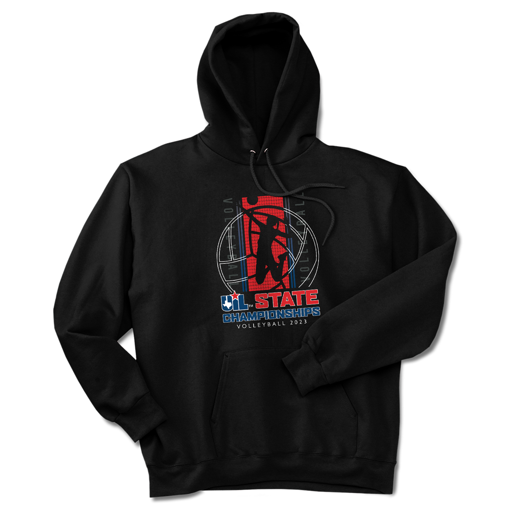 2023 UIL State Championships Volleyball Hoodie