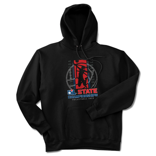 2023 UIL State Championships Volleyball Hoodie