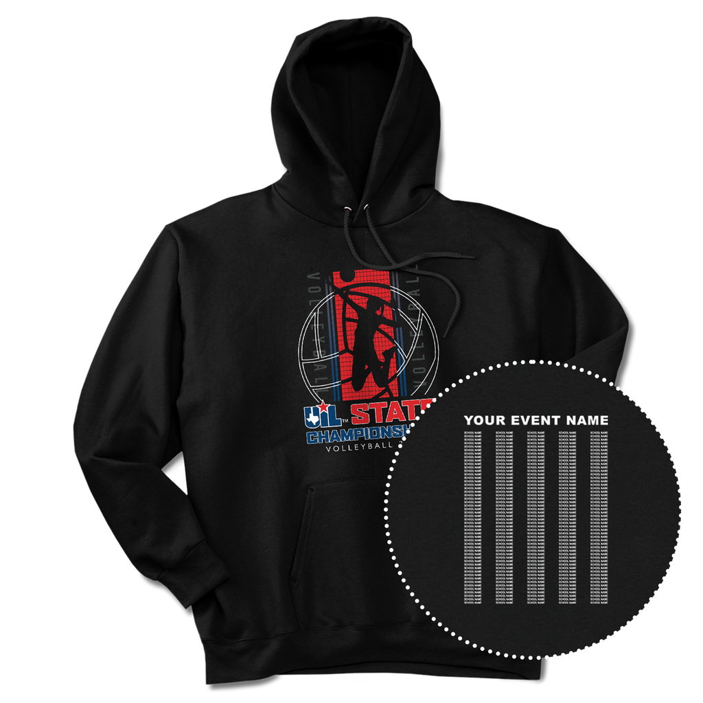 2023 UIL State Championships Volleyball Hoodie