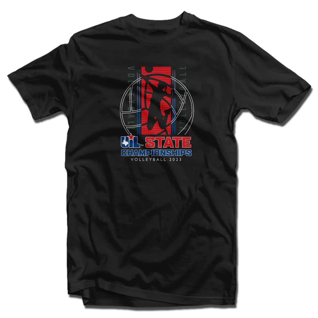 2023 UIL State Championships Volleyball T-Shirt