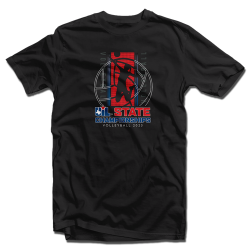2023 UIL State Championships Volleyball T-Shirt