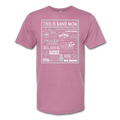 This is Band Mom T-Shirt