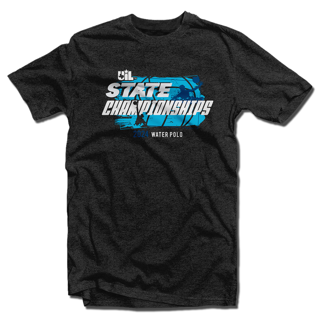 2024 UIL Water Polo State Championships T-Shirt
