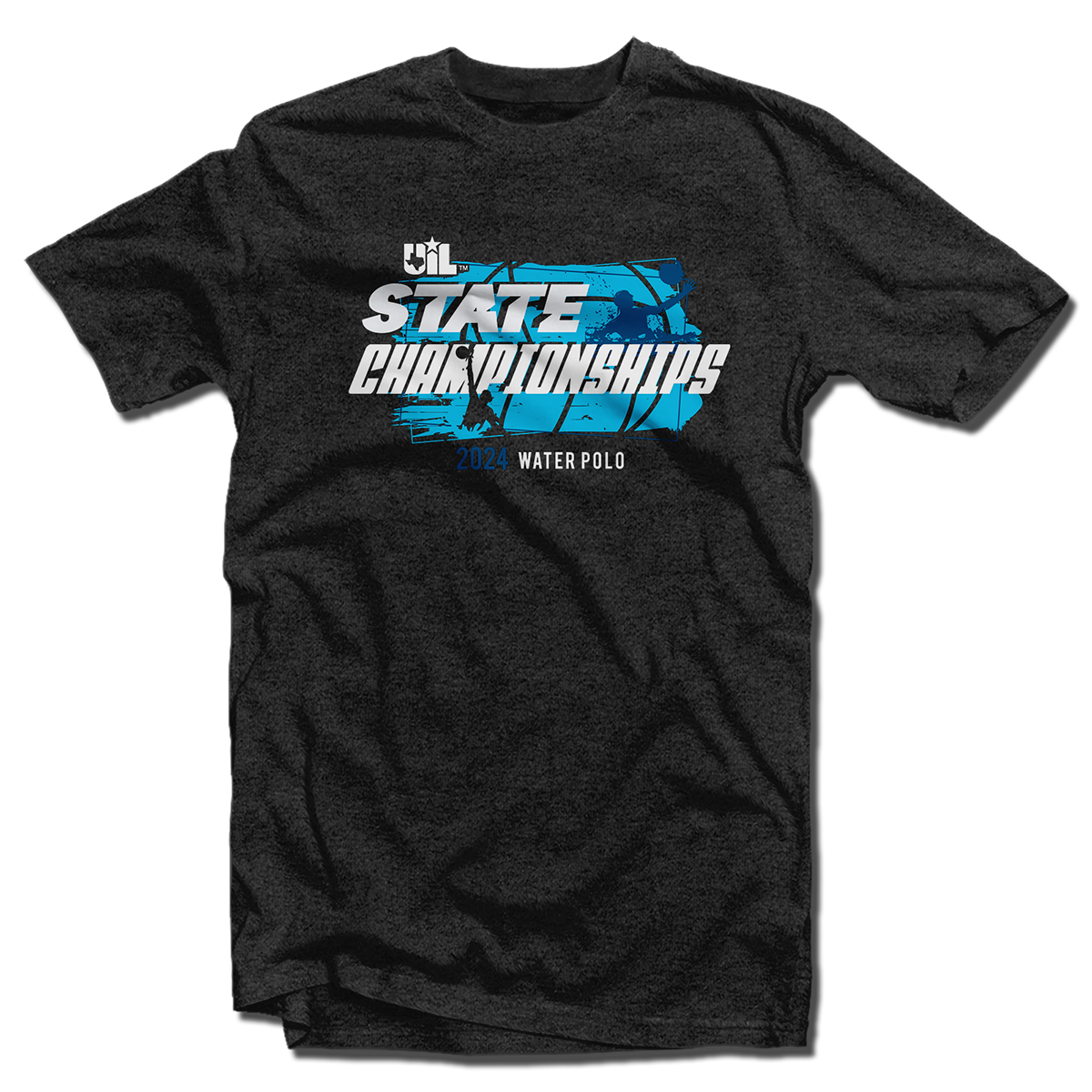 2024 UIL Water Polo State Championships T-Shirt
