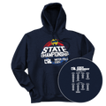 2024 UIL Water Polo State Championships Hoodie