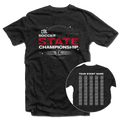2024 UIL Soccer State Championships T-Shirt