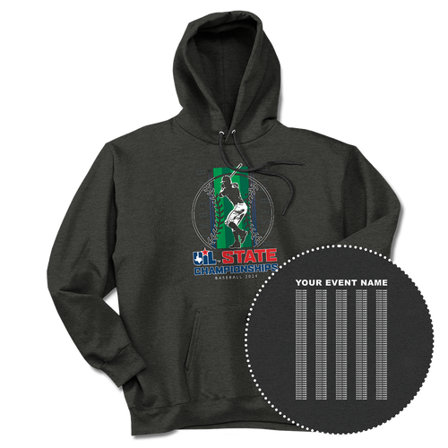 2024 UIL Baseball State Championships Hoodie