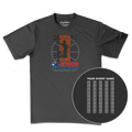2024 UIL Boys Basketball State Championships Performance T-Shirt