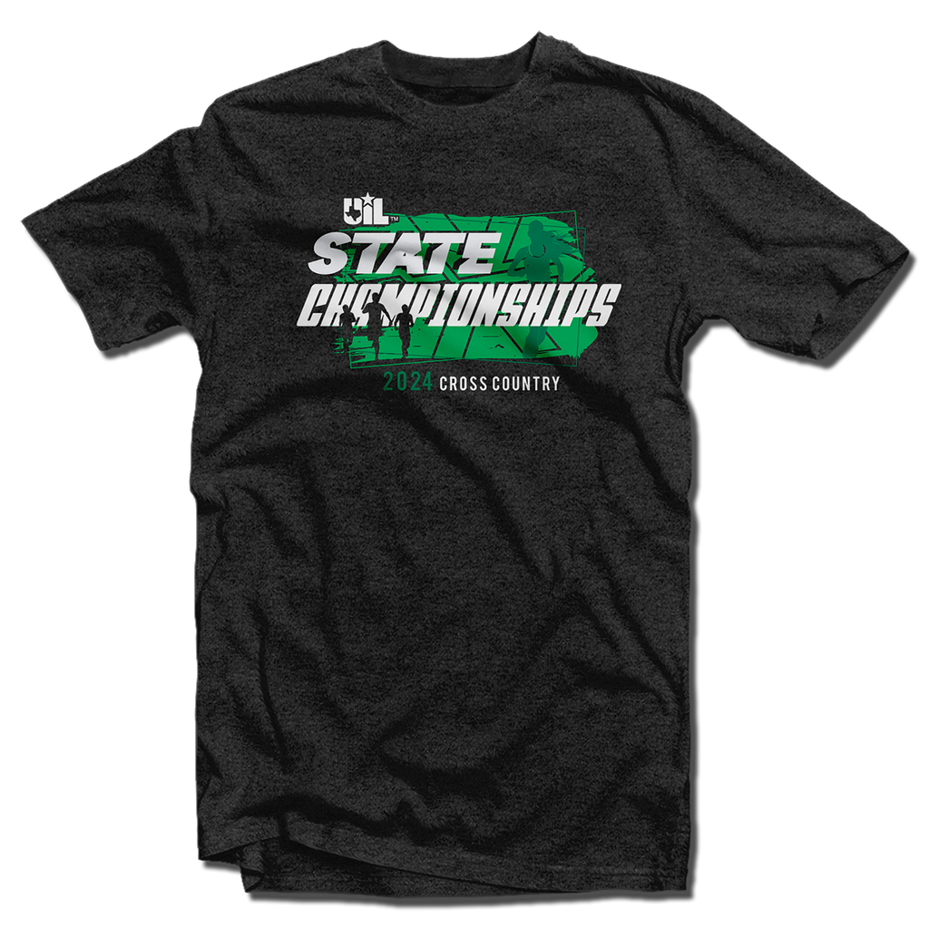 2024 UIL Cross Country State Championships T-Shirt