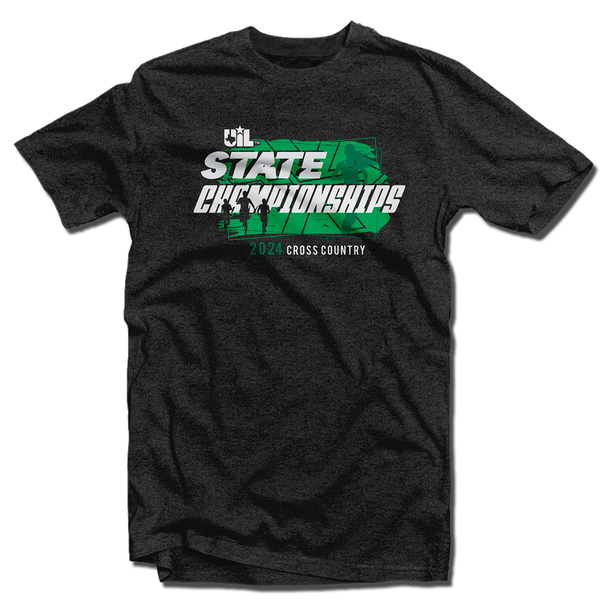 2024 UIL Cross Country State Championships T-Shirt