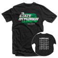 2024 UIL Cross Country State Championships T-Shirt
