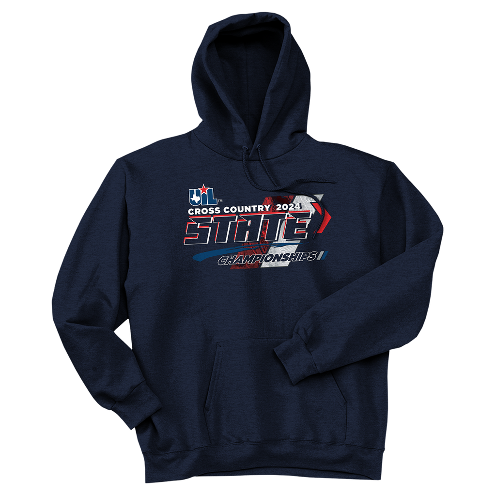 2024 UIL Cross Country State Championships Hoodie