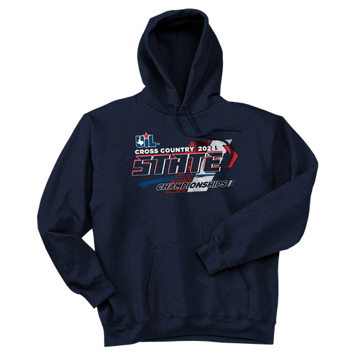 2024 UIL Cross Country State Championships Hoodie