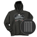 2024 UIL First - FTC Robotics Hoodie