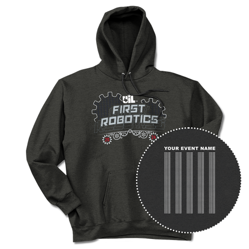 2024 UIL First - FRC Robotics Hoodie