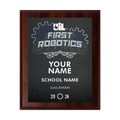2024 UIL First Robotics 8x10 Plaque