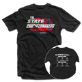 2024 UIL Football State Championships T-Shirt