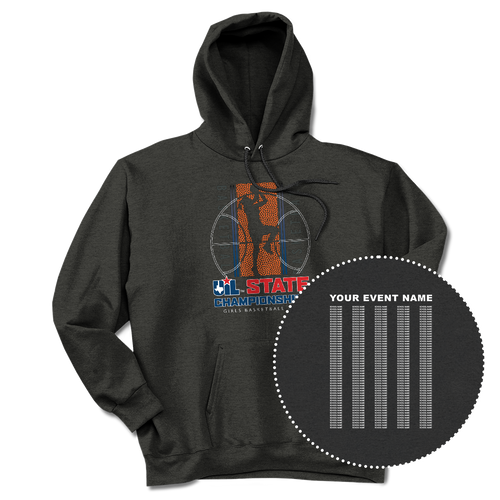 2024 UIL Girls Basketball State Championships Hoodie
