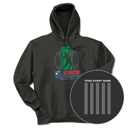 2024 UIL Individual Tennis State Championships Hoodie