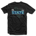 2024 UIL 2A/4A/6A State Marching Contest T-Shirt