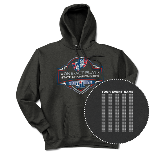 2024 UIL One-Act Play State Championships Hoodie