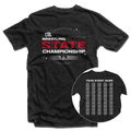 2024 UIL Wrestling State Championships T-Shirt
