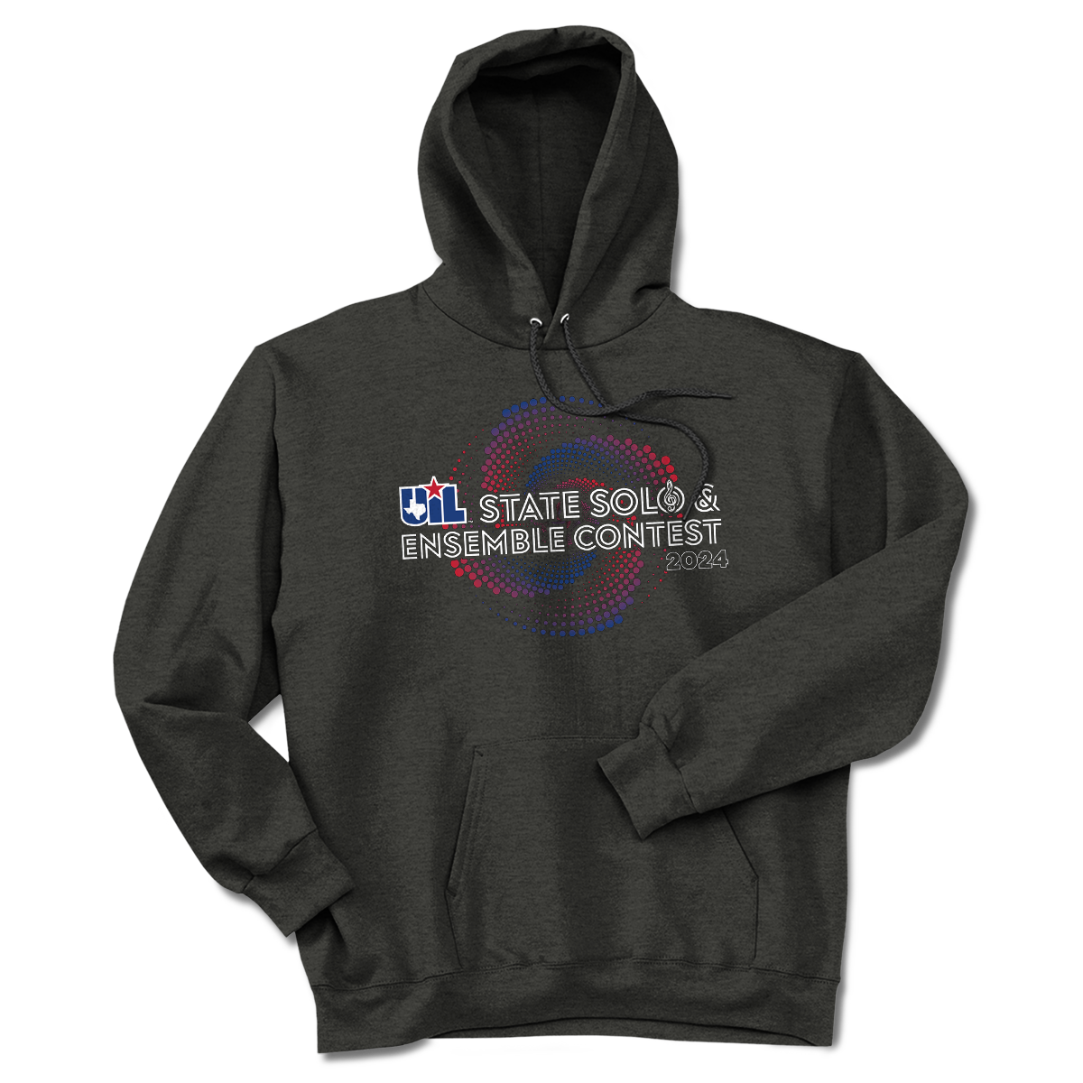 2024 UIL Solo Ensemble State Championships Hoodie