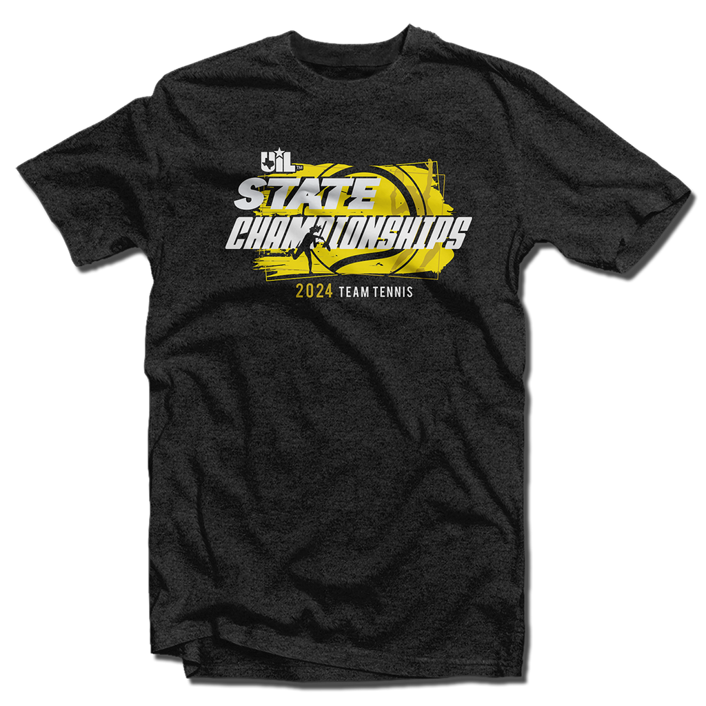 2024 UIL Team Tennis State Championships T-Shirt