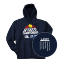 2024 UIL Team Tennis State Championships Hoodie