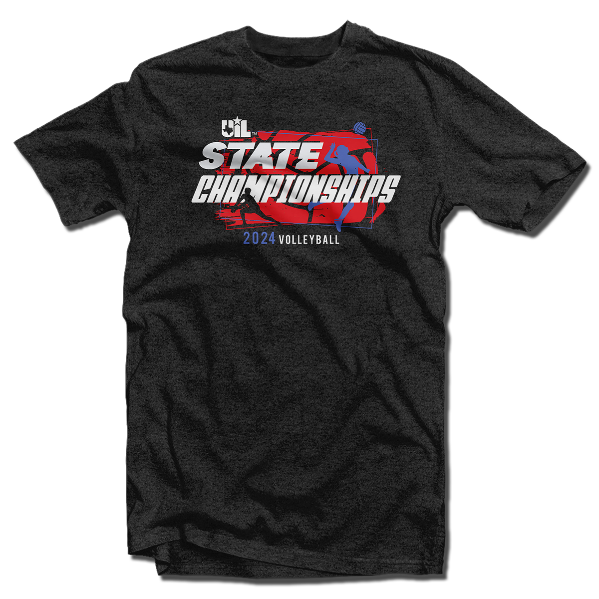 2024 UIL Volleyball State Championships T-Shirt