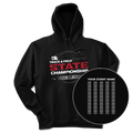 2024 UIL Track & Field State Championships Hoodie
