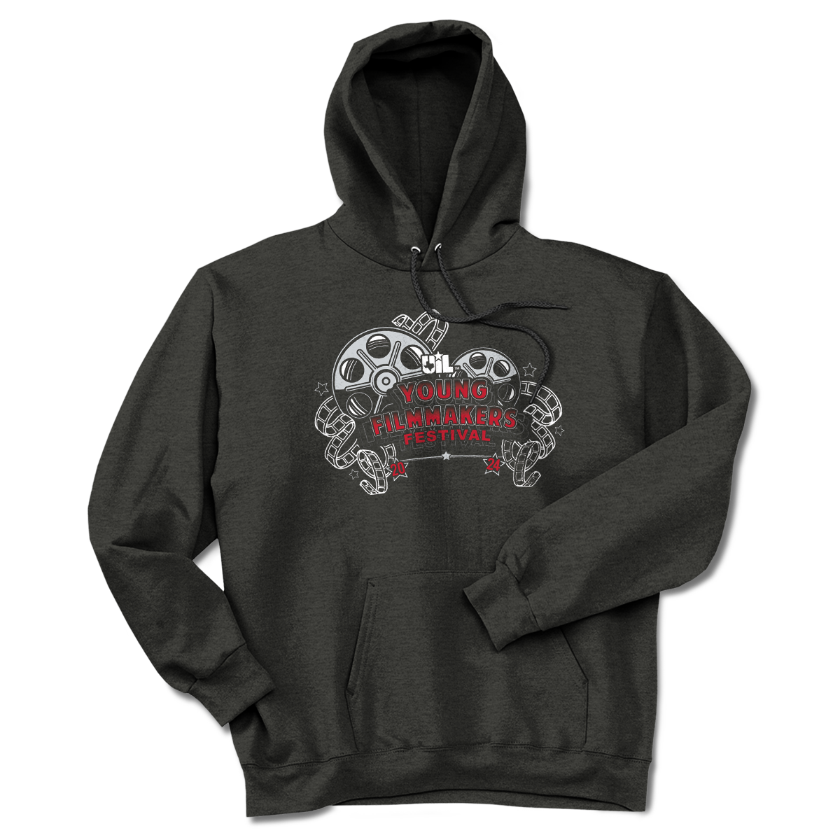 2024 UIL Young Filmmakers Festival Hoodie