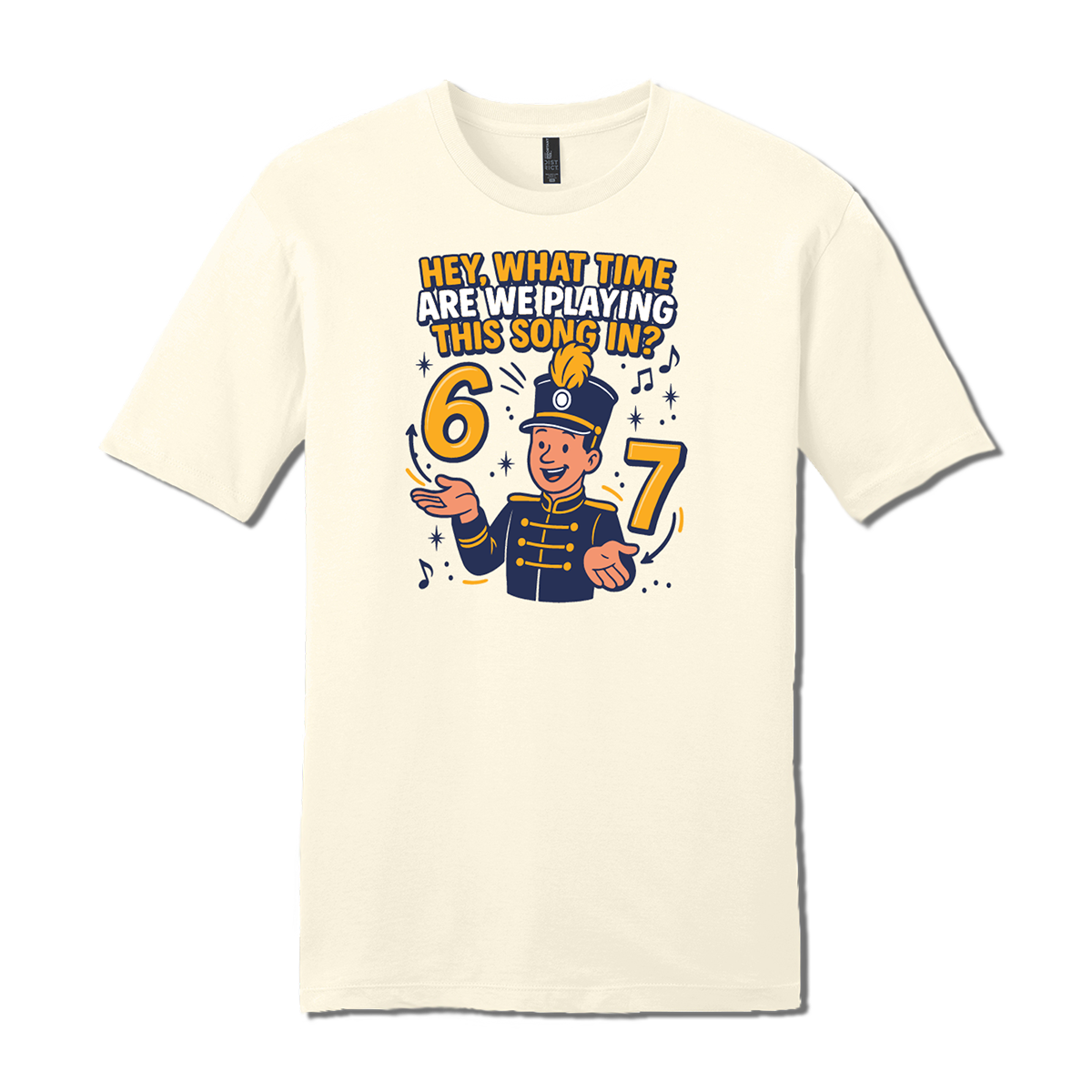 Marching 6-7 T-Shirt