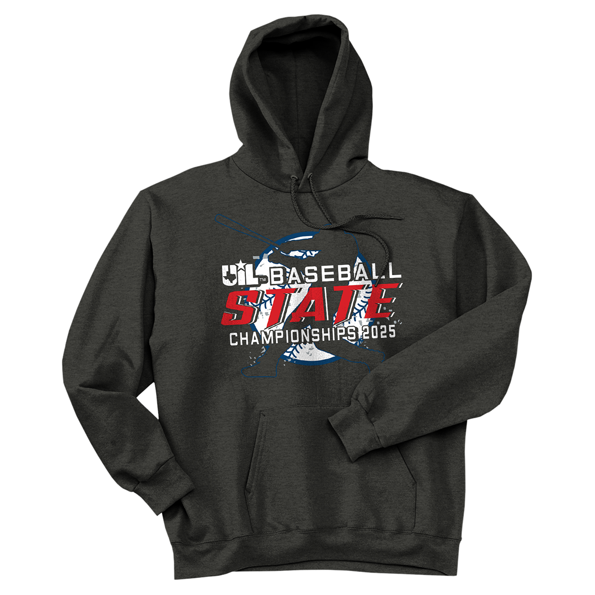 2025 UIL Baseball State Championships Hoodie