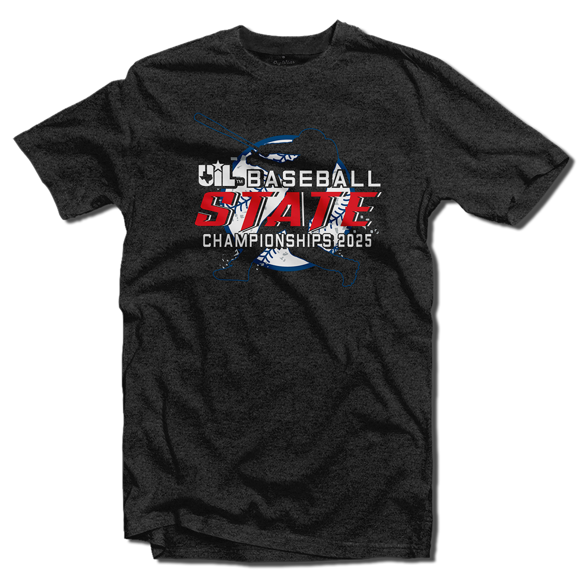 2025 UIL Baseball State Championships T-Shirt