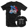 2025 UIL Best Robotics State Championships T-Shirt