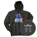2025 UIL Best Robotics State Championships Hoodie