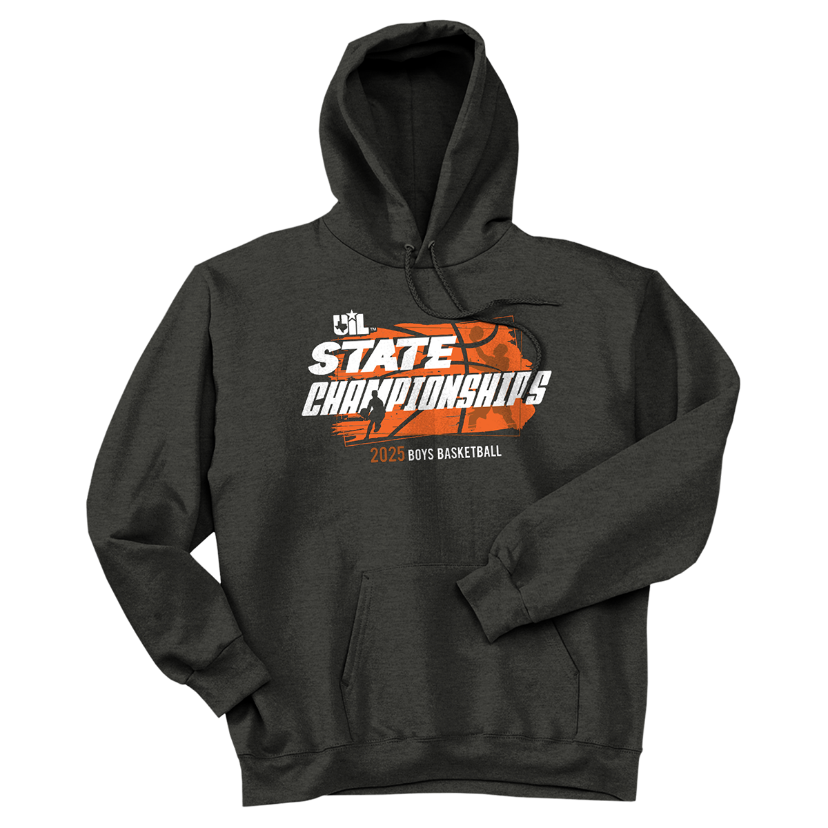 2025 UIL Boys Basketball State Championships Hoodie