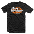 2025 UIL Boys Basketball State Championships T-Shirt