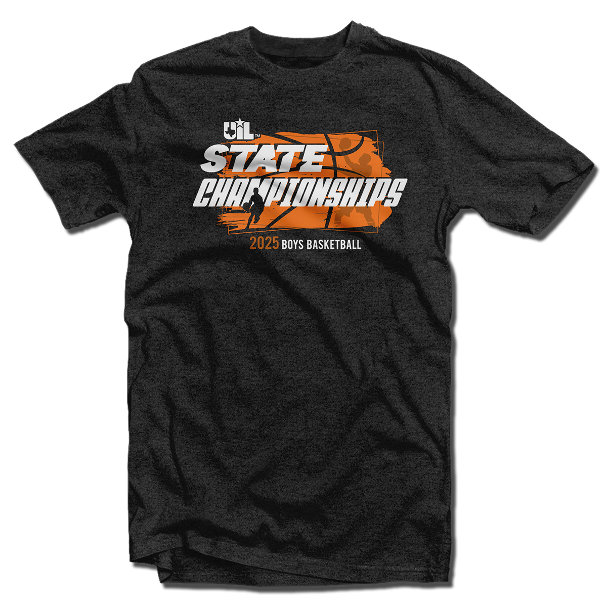 2025 UIL Boys Basketball State Championships T-Shirt