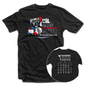 2025 UIL CX Debate State Championships T-Shirt